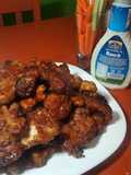 Boneless de BBQ