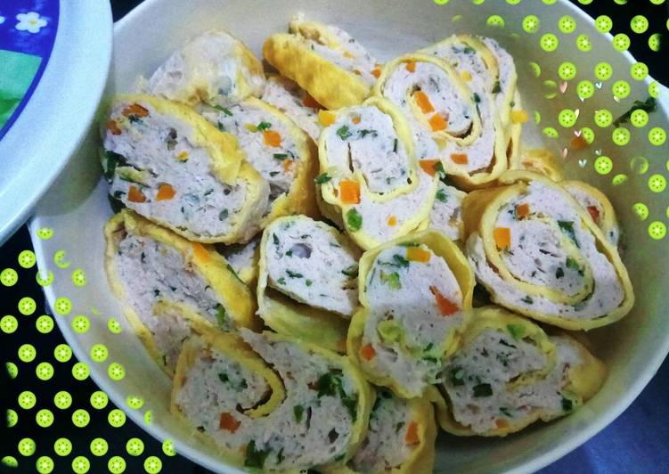 Rollade Ayam