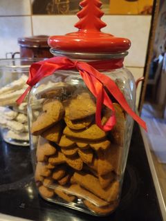 Mézeskalács recept fotója