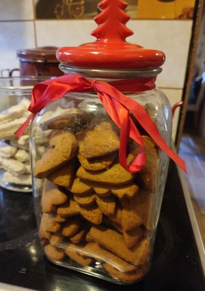 Mézeskalács recept fotója