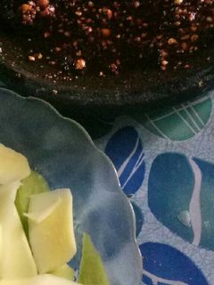 Foto resep Rujak mangga sambal endess