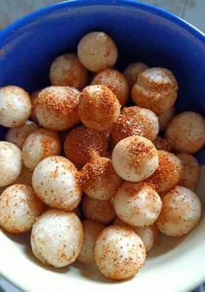 Foto resep Cimol homemade anti meletup