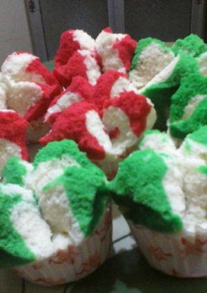 Foto resep bolu kukus