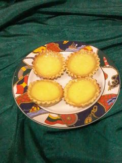 Foto resep Simple Pie Susu 