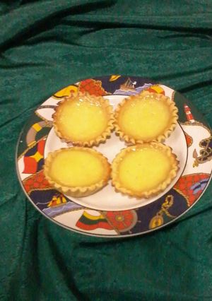 Foto resep Simple Pie Susu 