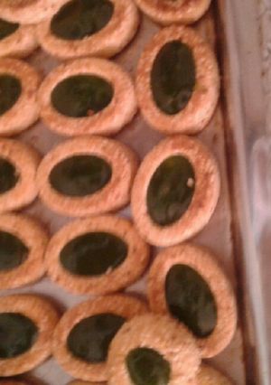 صورة لوصفة الجلجلانية
