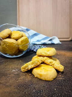 Foto resep Petits sablés breton (Butter Cookies)