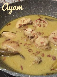 Foto resep Opor Ayam