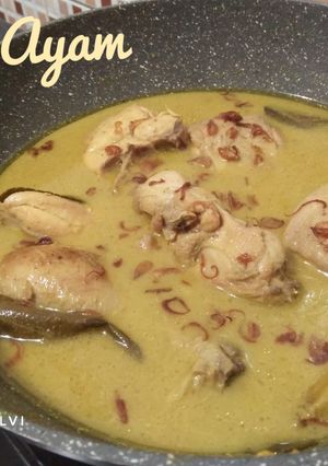 Foto resep Opor Ayam