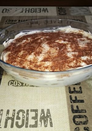 Tiramisu recept fotója