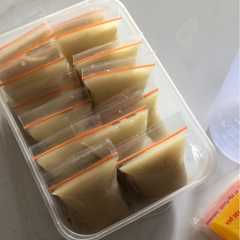 รูปของ Kaldu Ceker Mpasi Anti GTM