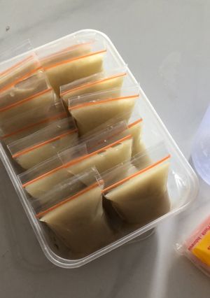 Foto resep Kaldu Ceker Mpasi Anti GTM
