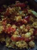 Bread poha