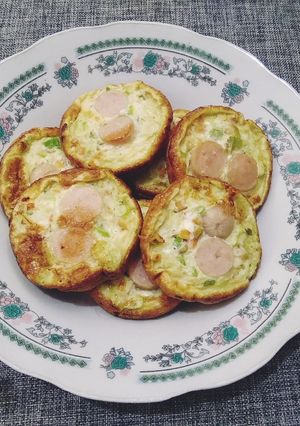Foto resep Lumpur Telur