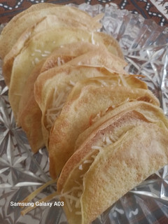 Foto resep Martabak Lipat