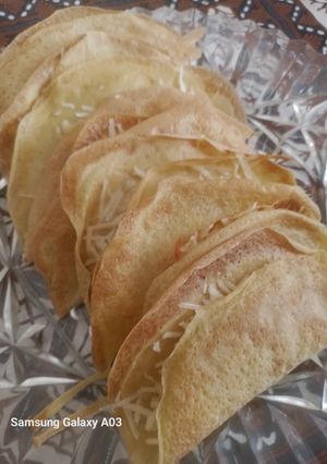 Foto resep Martabak Lipat