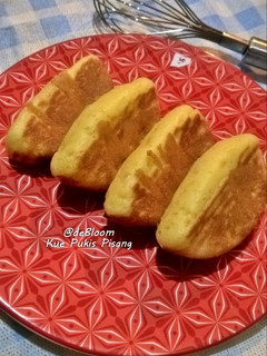 Foto resep 162. Kue Pukis Pisang