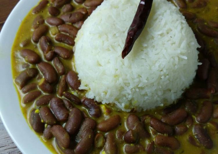 Himachali Rajma Madra