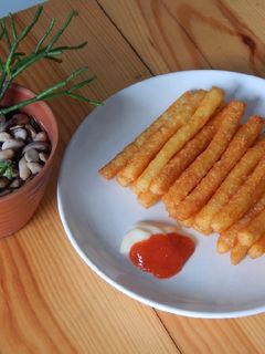 Foto resep Potato Cheese Stik