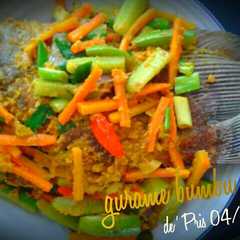 Gurame bumbu kuning রেসিপির প্রধান ছবি