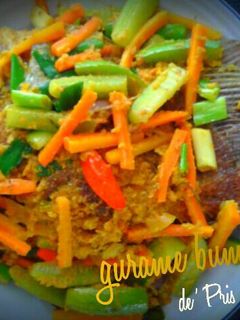 Foto resep Gurame bumbu kuning