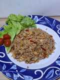 Nasi Goreng Kornet