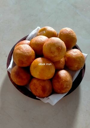 Foto resep Timus ubi tanpa isi