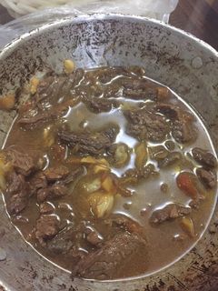 Foto resep Daging sapi kecap