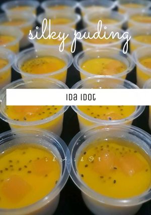 Foto resep Silky Puding
