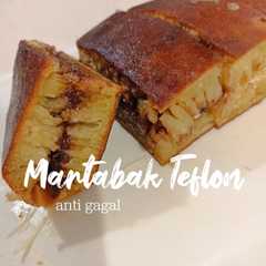 รูปของ Martabak Teflon (Anti Gagal)