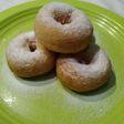 Donat menul sederhana