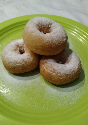 Foto resep Donat menul sederhana