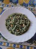 Risotto alle erbette