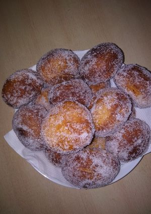 Una foto de Borlas de fraile