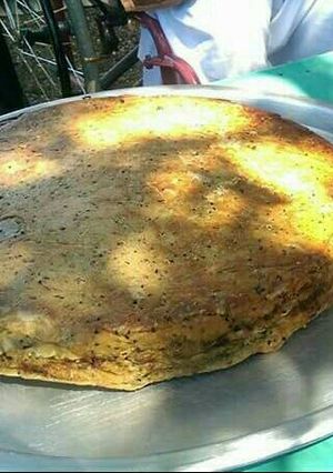 صورة لوصفة المكمورة الاردنية