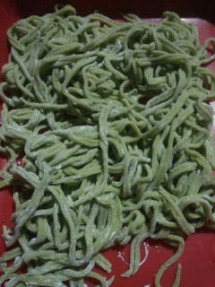 Foto resep Mie basah mie sehat