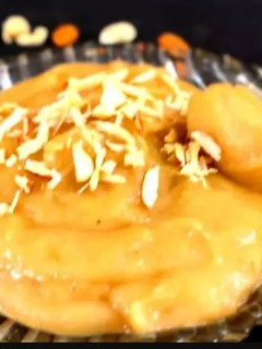 आटे का शीरा (aate ka sheera recipe in Hindi) रेसिपी मुख्य फोटो