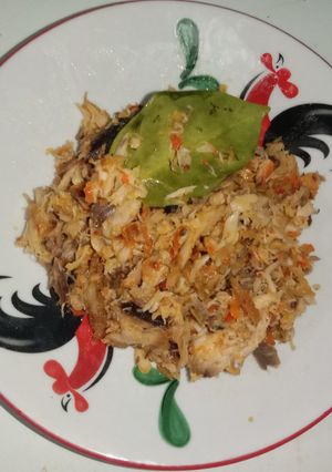 Foto resep Suwir Tongkol