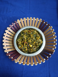 *கீரை பொரியல்*(keerai poriyal recipe in tamil) செய்முறை முக்கிய புகைப்படம்