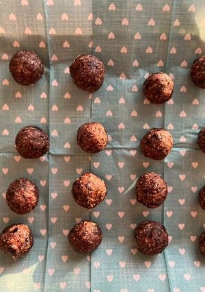Golyó “Valentin” recept fotója