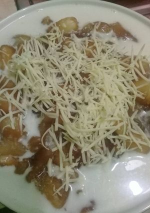 Foto resep Singkong Thailand