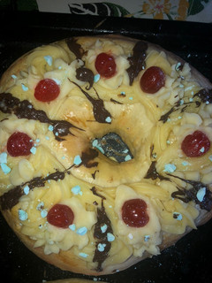 Una foto de Rosca de Pascua 🐣