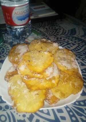 Foto principal de Tortitas fritas