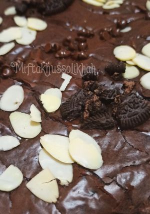 Foto resep Brownies lumer