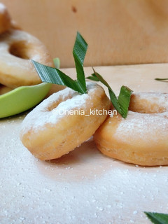 Foto resep Donat tanpa ulen tanpa kentang #BikinRamadanBerkesan