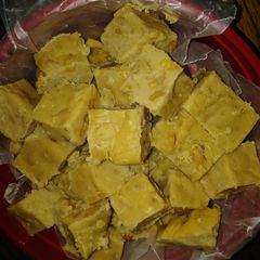 A picture of Old Fashioned Maple Walnut Fudge.