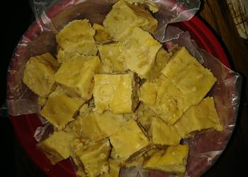 Easiest Way to Prepare Perfect Old Fashioned Maple Walnut Fudge