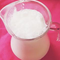 A picture of Meethi Lasi (Sweet curd Milk).