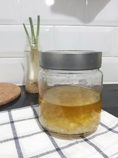 Foto resep Baceman bawang putih