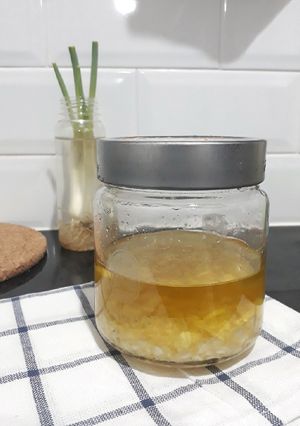 Foto resep Baceman bawang putih